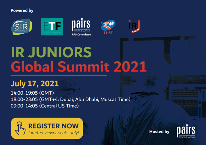 ETF_IRtrainees's tweet photo. ***IR JUNIORS Global Summit***
Don’t miss this great chance to connect with young IRs from all over the world and learn from the experts in the field of #interventionalradiology!
📆July 17, 15:00-20:05 (CEST)
🙋Secure your spot now @ https://t.co/WsMTb4JRVz
📰See the programme👇 https://t.co/WiU0J16EPE