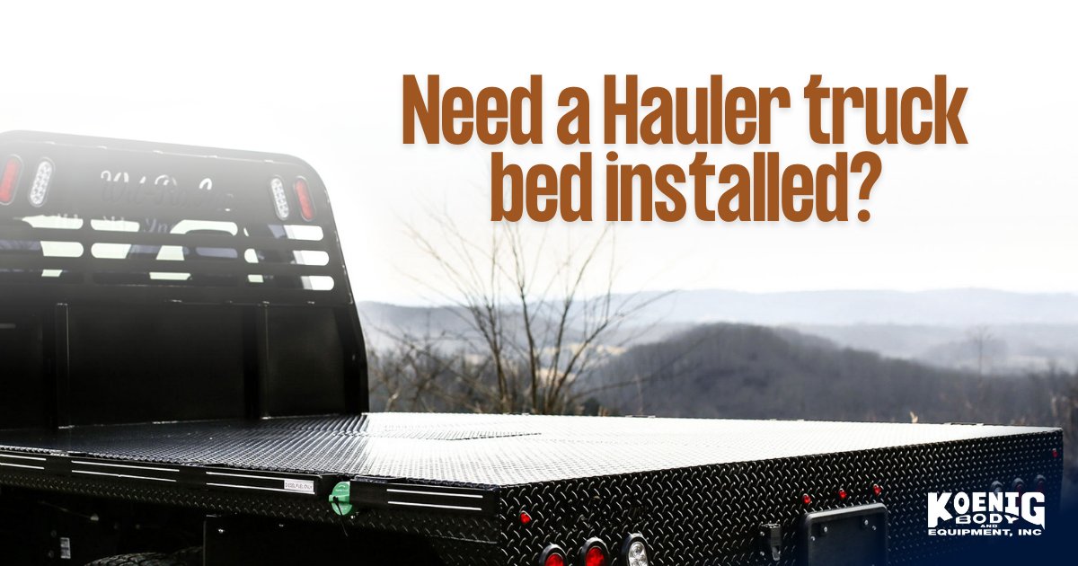 Koenig Body & Equipment tweet media