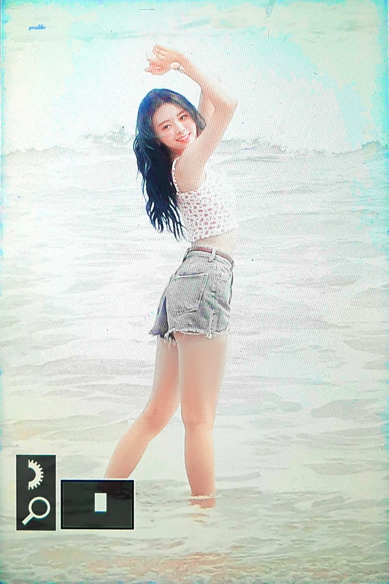 210607 🏖️🏝️☀️ #YUNA #ITZY #유나 #있지