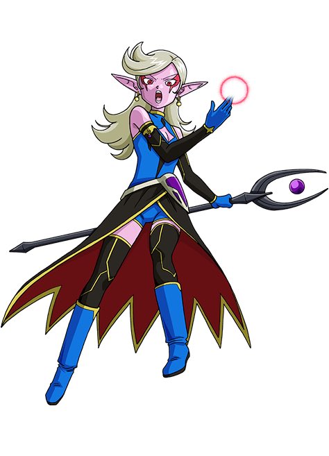 ドラゴンボールヒーローズ暗黒魔神アバターEL 暗黒魔神アバター登場!! - ニュース | スーパードラゴンボール