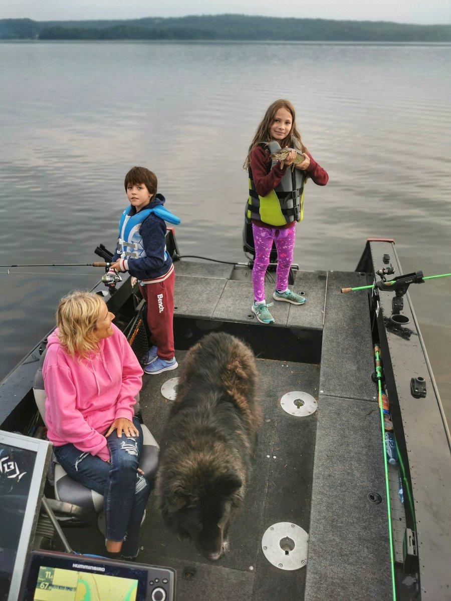 Autumn is about to release another fish😎
#freedomtackle #cortlandline #therodglove #Aquavu #pikedreamers #myol #bayratlures #fishcowboyz #xzonelures #family #familyfun #chowchow #tugisthedrug #catchandrelease #fishing #nevergiveup #fishinglife