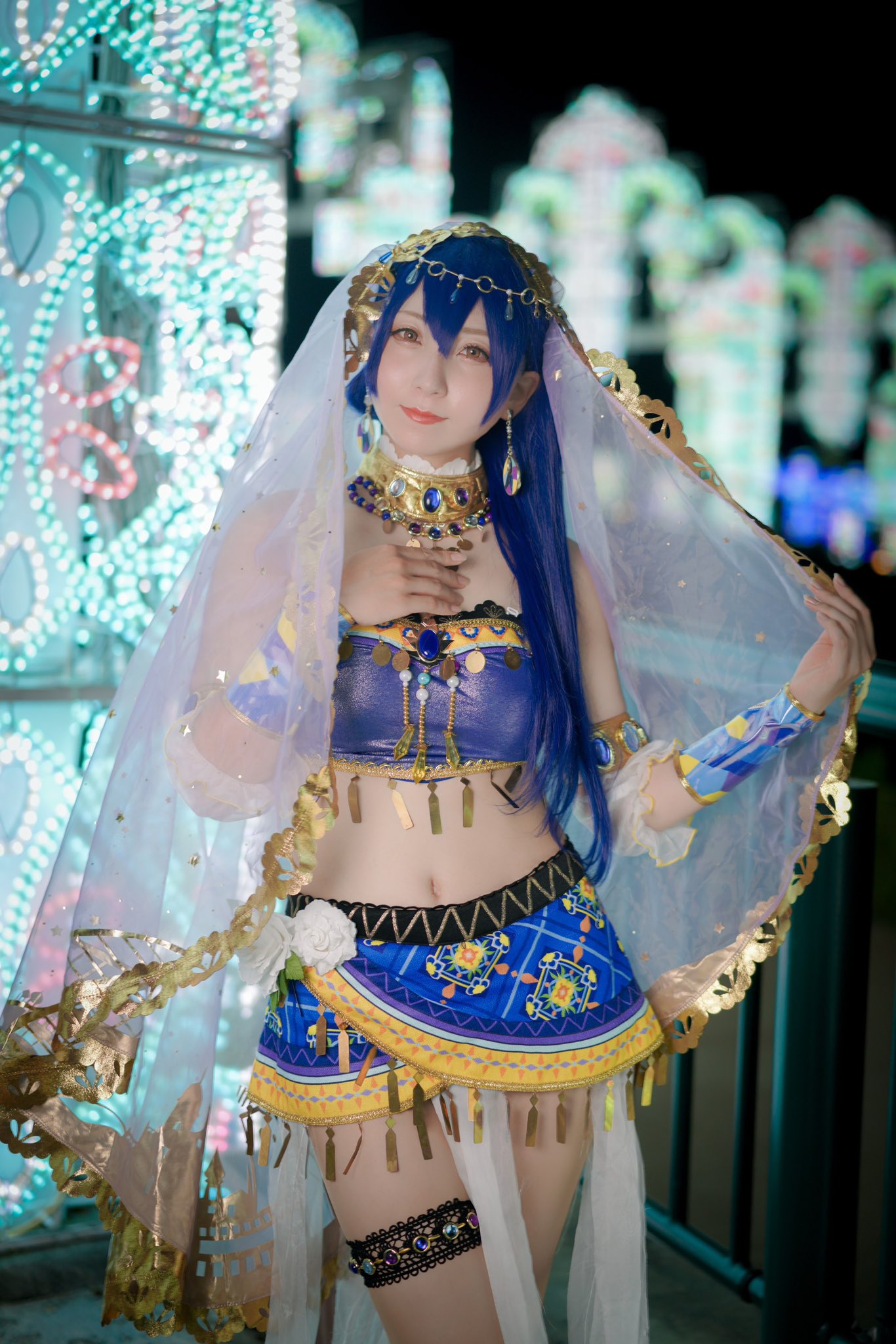 Amazon.co.jp: [BUZHI] Love Live!ラブライブ! 踊り子編 覚醒後