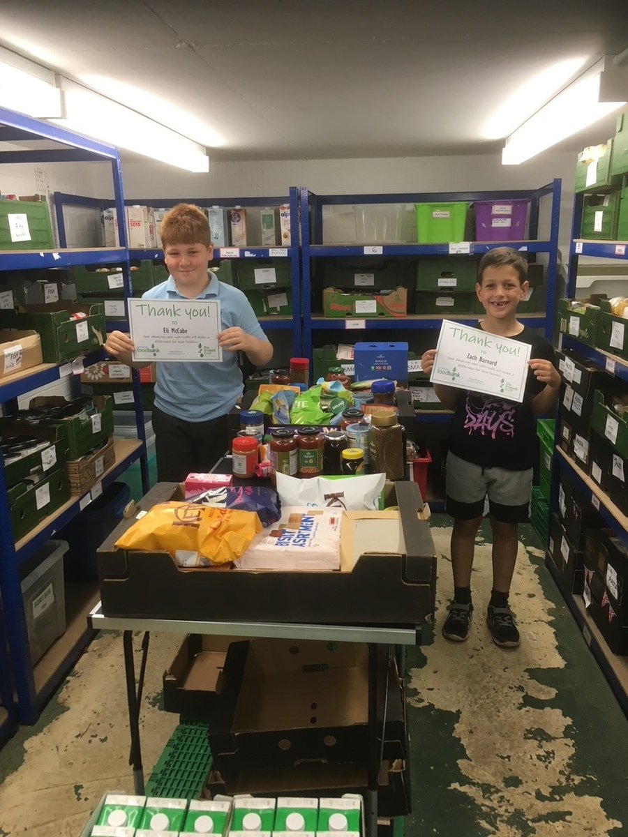 Crowborough Foodbank tweet media