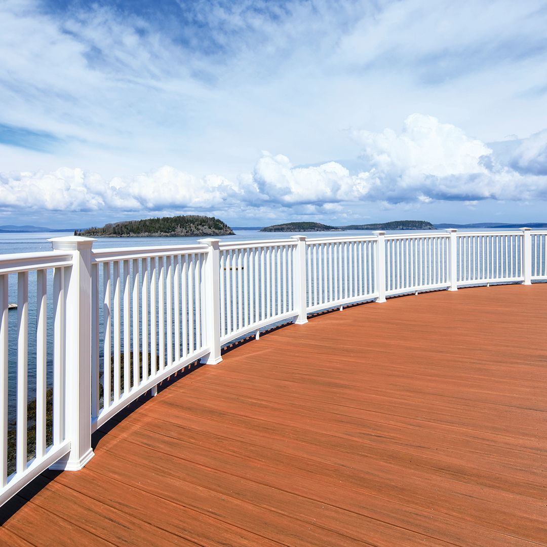 timbertechABP's tweet photo. Why is deck maintenance important? In short, it protects your investment. Learn the do’s and don’ts of deck maintenance based on your deck’s material type.
https://t.co/6tB9uioLtq
#GetASample
#BetterTechBetterDeck
#GoAgainstTheGrain https://t.co/Vwm4oBSV9c