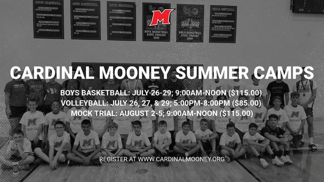 Cardinal Mooney Cardinalmooneyc Twitter