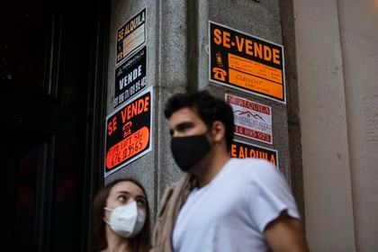 El euribor vuelve a bajar en junio tras 4 meses al alza y abarata las hipotecas 267€. El indicador al que están referenciados la mayoría de los préstamos hipotecarios variables en España cierra el mes en -0,484%. 
vía <a href="/larazon_es/">La Razón</a> buff.ly/3dFVhQE