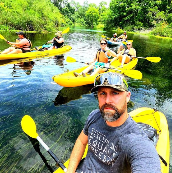 WeekiAdventures's tweet photo. Weeki Wachee State Park is your one-stop water adventure for the whole family! Keep tagging us in your pictures and you might see yours on our page! 😍

📷: @markhoward81 

#weekiwachee #kayaking #adventure #weeki #weekiwacheesprings https://t.co/P9cEvy1bmH