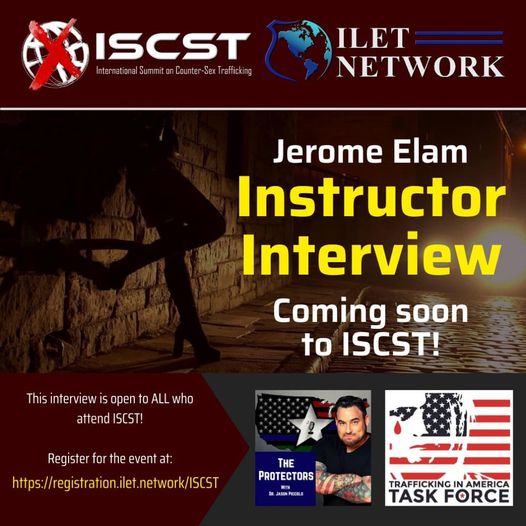 BoysAreNot4Sale's tweet photo. @DRJasonPiccolo sits down with @BoysAreNot4Sale for an instructor interview following the "Human Trafficking: 20 Years of Combating an Invisible Crime" panel at ISCST.
Register Here:
https://t.co/4AoGMXOKQV #LetsStartTheConversation #ISCST #EndHumanTrafficking https://t.co/9bgl7hnSW9