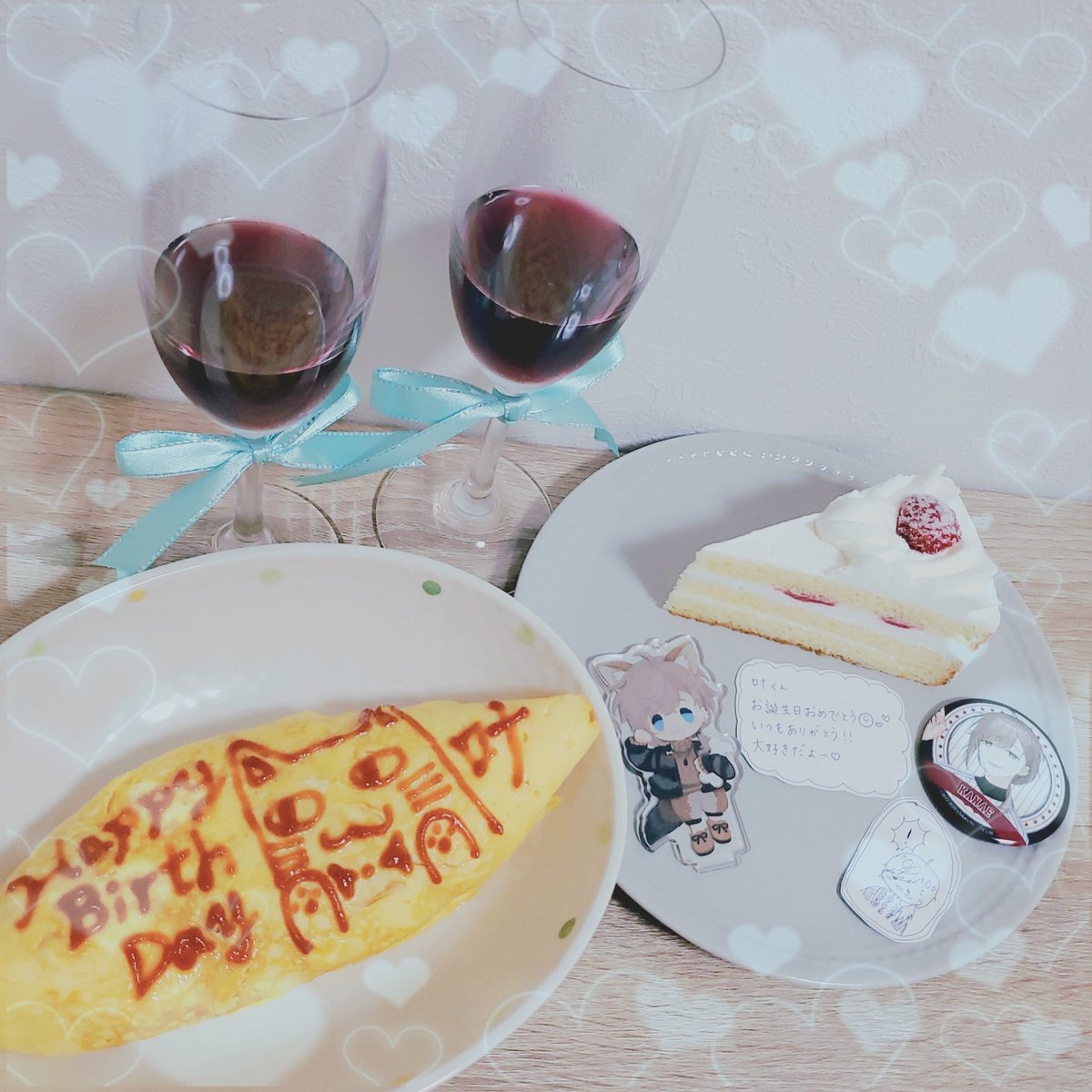 __izm1102's tweet photo. ⁽⁽ଘ𝓗𝓐𝓟𝓟𝓨 𝓑𝓘𝓡𝓣𝓗 𝓓𝓐𝓨 𝓚𝓐𝓝𝓐𝓔ଓ⁾⁾
#叶誕生祭2021 https://t.co/W0WK7us3BV