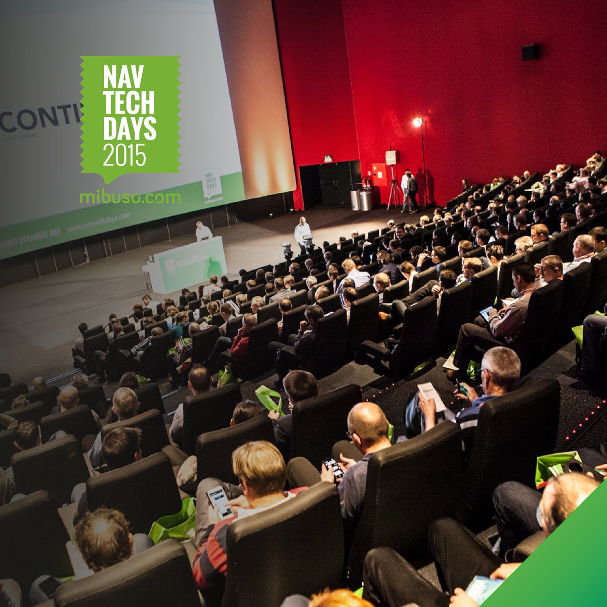 BCTechDays's tweet photo. #ThrowbackThursday Bringing back memories ... 6 years ago https://t.co/2FCSNS68jn #navtechdays #bctechdays #MsDyn365BC #msdynnav https://t.co/X9Hjyq2elJ