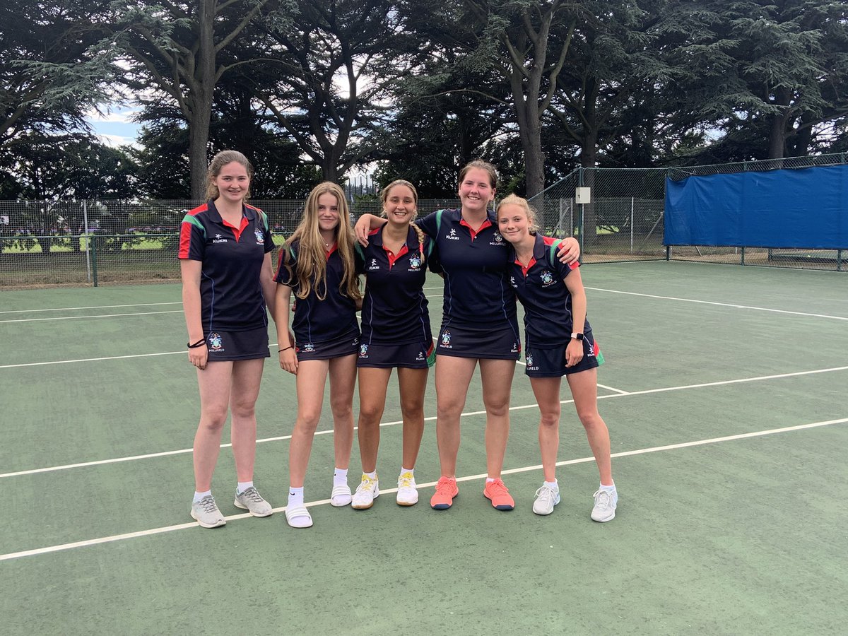 Millfield Tennis tweet media