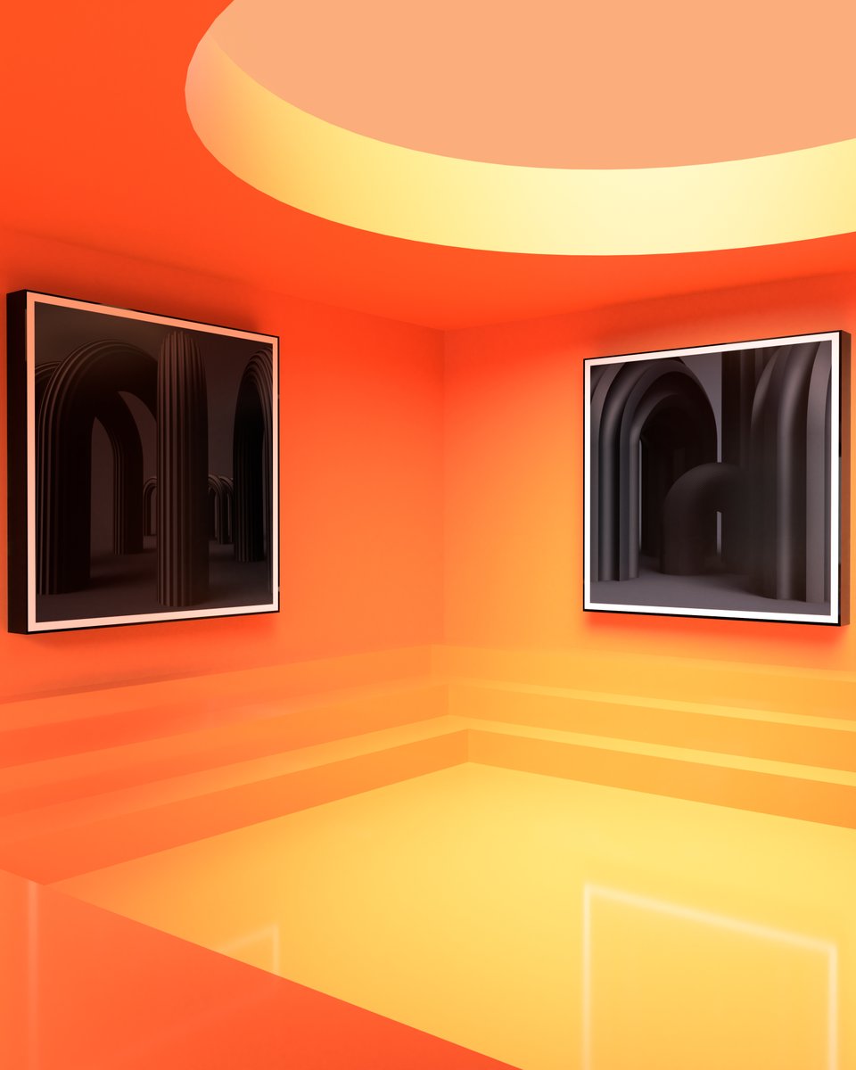 DIVINE SOUTHGATE-SMITH (@dsouthgatesmith) on Twitter photo Reimagined: Orange 🍊 Install
3D Render by me
Artwork: Black Iris I + Black Iris II
Available at <a href="/TappanCo/">TAPPAN COLLECTIVE</a>
#art #architecturalart #limitededitionprints #renderart
#digitalprintmaking #tcprints #womenartists #sightunseen
#africanartists #ignant #artnow #blackart Reimagined: Orange 🍊 Install
3D Render by me
Artwork: Black Iris I + Black Iris II
Available at <a href="/TappanCo/">TAPPAN COLLECTIVE</a>
#art #architecturalart #limitededitionprints #renderart
#digitalprintmaking #tcprints #womenartists #sightunseen
#africanartists #ignant #artnow #blackart