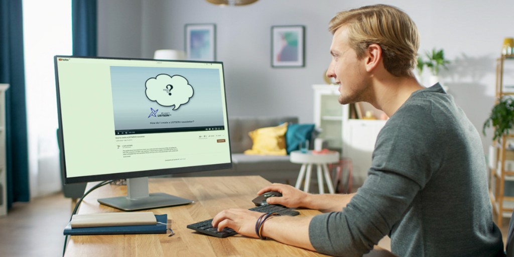 LSoftLISTSERV's tweet image. Using #LISTSERV for your #emailgroups and #newsletter? DidYouKnow there’s a goldmine of #WednesdayWisdom to help you with just about any task, feature or function? See video tutorials: lsoft.com/products/lists…