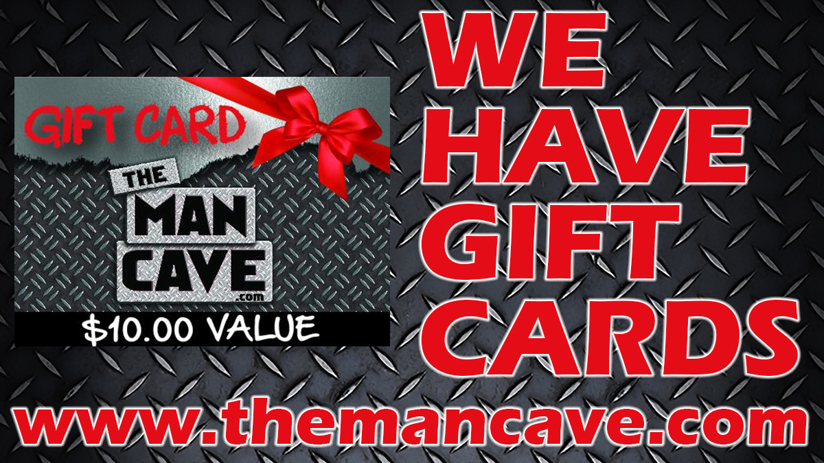 themancave_com's tweet photo. We have Giftcards!!! Shop here: https://t.co/PLXLqkPDw8. #GiftShop #giftsforhim #giftsforher #gifts #giftcard #mancave #freeshipping https://t.co/hkZ1xSPfqM