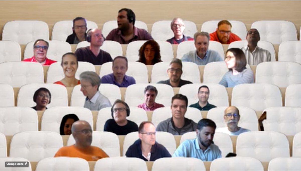 satnexv's tweet photo. July 6th and 7th we had the mid-term meeting with all network of experts members. Great discussion took place of different areas of satellite communications.

#esa #satellite #research https://t.co/qwCzZ0LapM