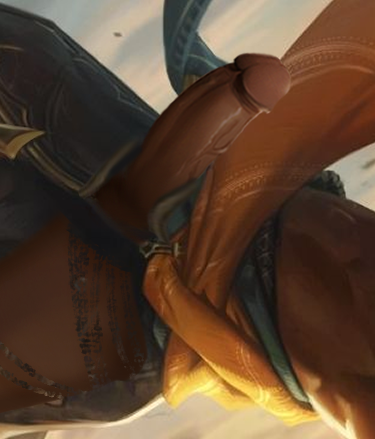 ElMadraz's tweet photo. Tired of waiting for HD Splashart, this is my Akshan Edit.

#Akshan #RuinedKing #Viego #Nsfw #artoflegends https://t.co/5XLAkRWtBN