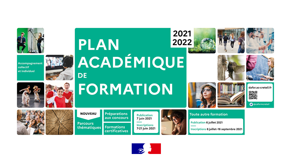 Académie de Créteil tweet media