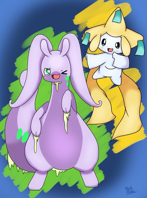 ヌメルゴンの日のtwitterイラスト検索結果