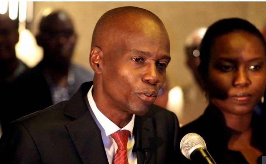 Haiti President Jovenel Moïse Killed In Attack At Home