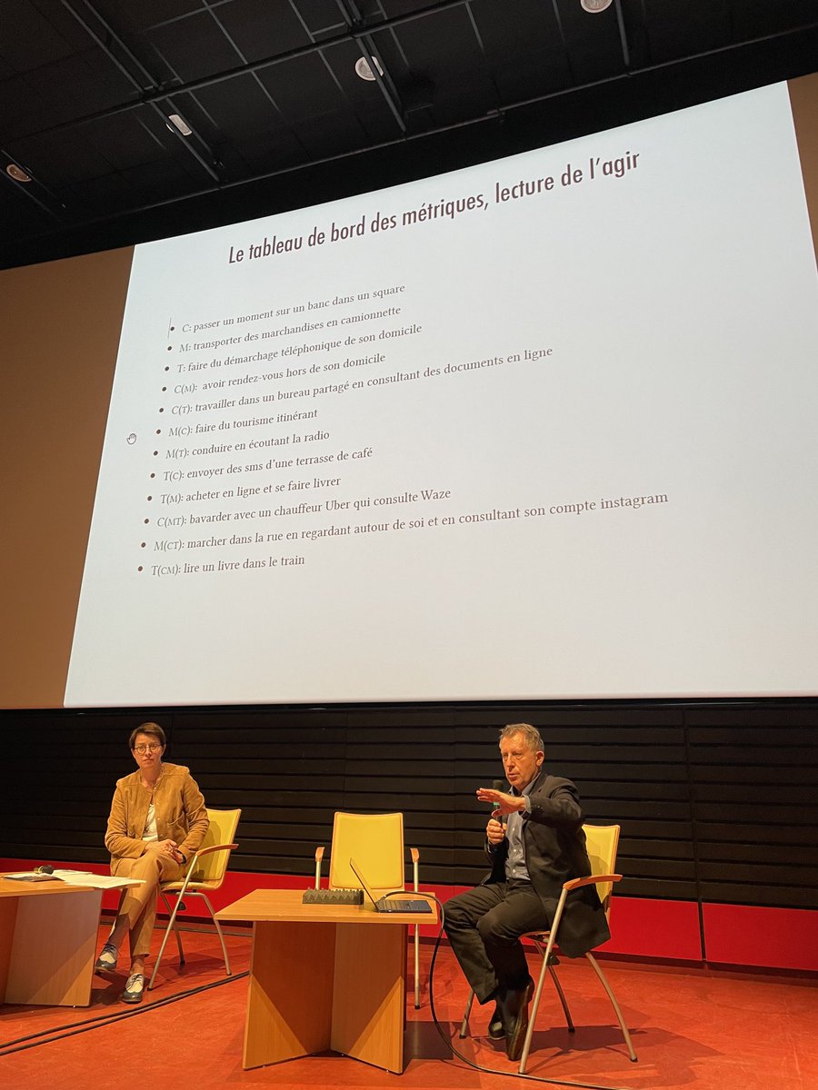 l_ADGCF's tweet image. 1ère Conférence autour des travaux du géographe #JacquesLévy
#GrandBo2021