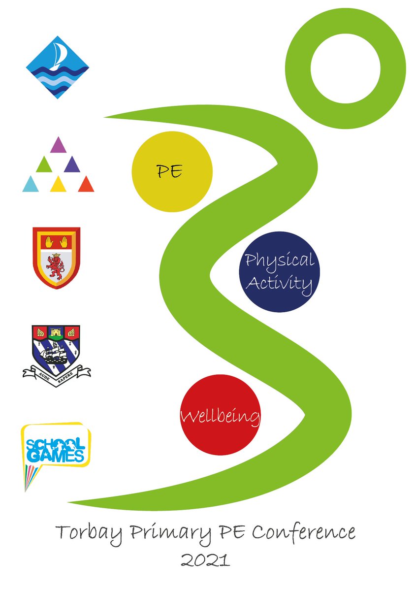 One week to go until our Torbay Primary PE Conference! Thursday 15th July, 16:00 - 17.45. To book, click here: activedevon.org/event/torbay-p…
#dedicated #committedtohighqualitype #physicalactivityhero