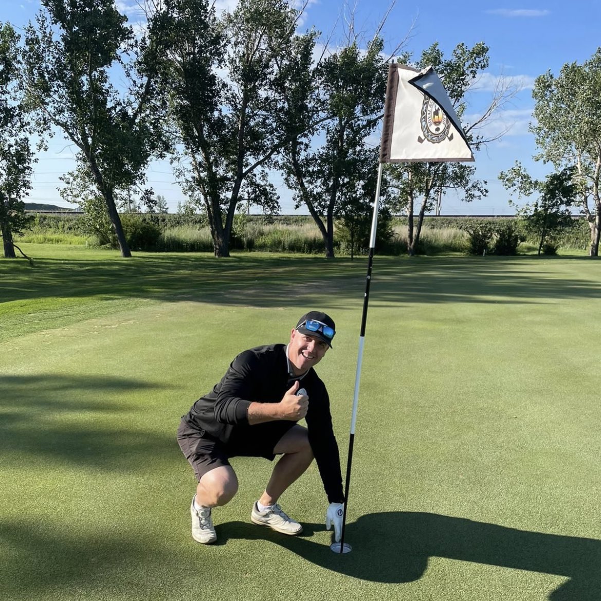 RoyalReginaGC's tweet image. It’s a good morning for an ACE!

Shane Riddell, Hole #4

Congratulations, Shane!