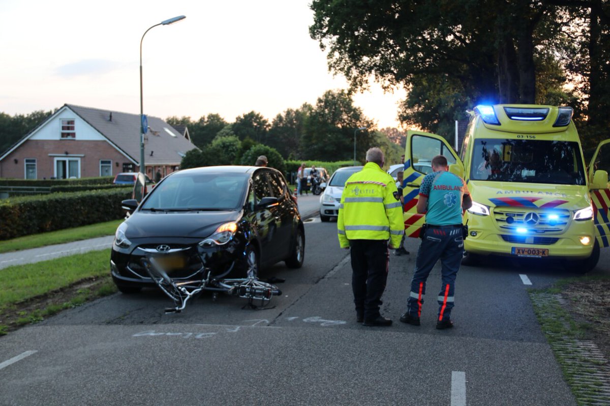 Jongetje gewond bij ongeval in Noordscheschut - #Drenthe