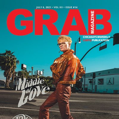 GRAB Magazine on Twitter:
