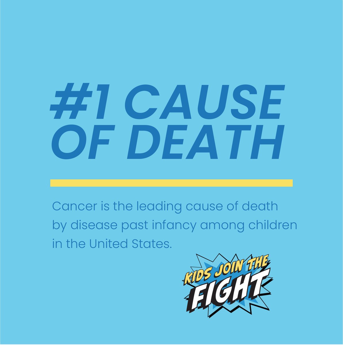 Kids Join the Fight tweet media