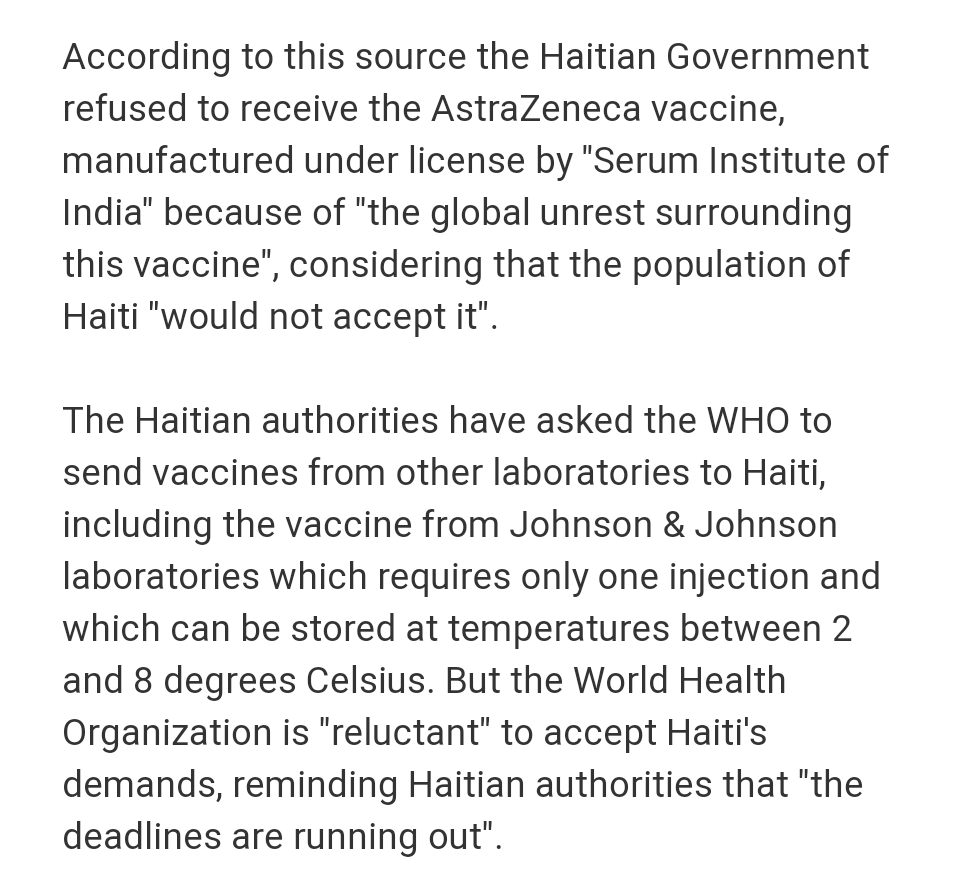 RWlli3's tweet photo. Could this be connected? #Haiti #JovenelMoise https://t.co/fmrECmR5v5