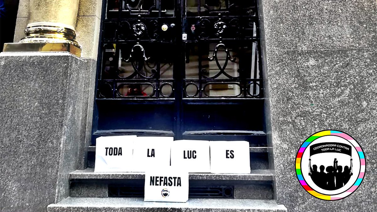 MonteCarlo930's tweet photo. La "Coordinadora Contra Toda la LUC" sólo logró recolectar 20 mil firmas y las entregó este miércoles a la Corte Electoral https://t.co/m1WyIMsRDX https://t.co/6zGNtp4qJh