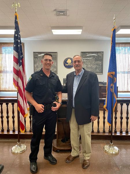 City of Fallon tweet media