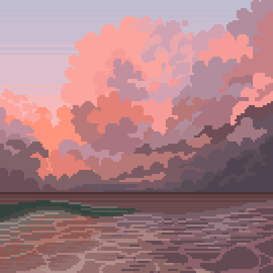 16pxl's tweet photo. my pixel art in 2018 vs now ✨ https://t.co/qRXbevBgVf