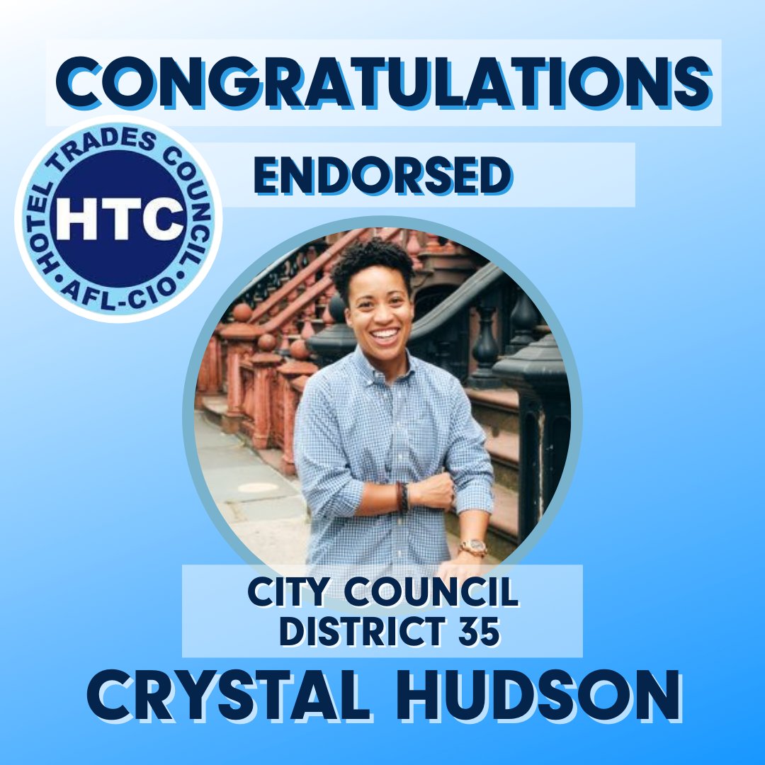 Hotel Workers for Stronger Communities tweet media