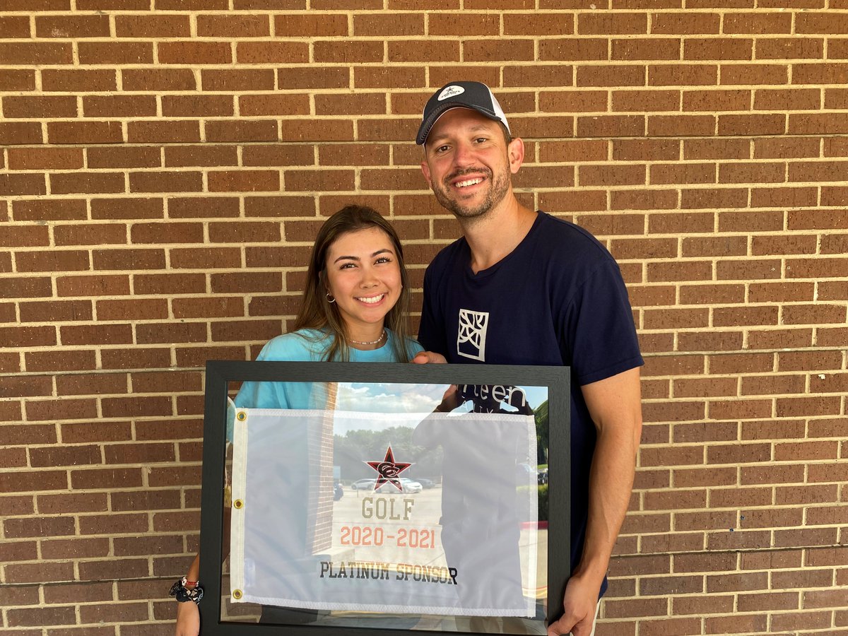 Thank you to our Platinum sponsor Derek Hicks!  We appreciate you!