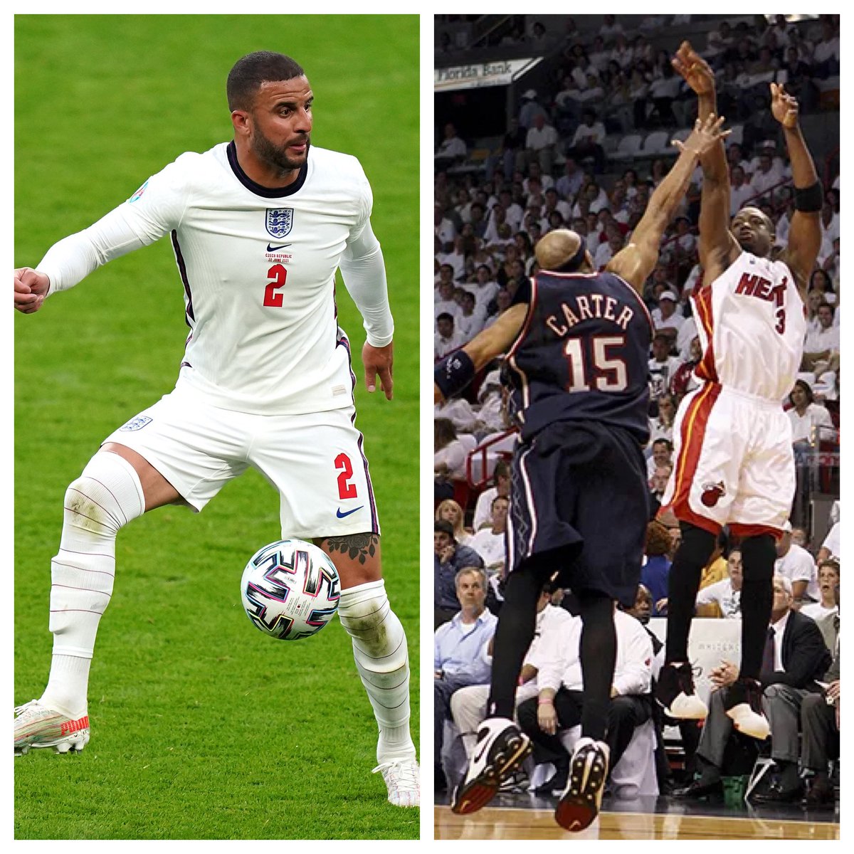 FejLessur's tweet image. Two things I’ll never root for in sports: soccer players who pull their socks up over their knees &amp;amp; basketball players who wear pants!