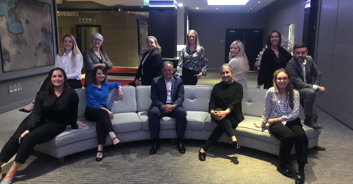 The iNua Collection (@inuahospitality) on Twitter photo Ready… Steady… and Smile 😃 our wonderful Sales Directors finally got to meet in <a href="/RadissonAthlone/">Radisson Blu Athlone</a> to plan out our Autumn/Winter sales strategy! It’s all about teamwork, creativity and sharing experiences!
#inuacollection #sales #creativity #innovation #PassionateAboutPeople Ready… Steady… and Smile 😃 our wonderful Sales Directors finally got to meet in <a href="/RadissonAthlone/">Radisson Blu Athlone</a> to plan out our Autumn/Winter sales strategy! It’s all about teamwork, creativity and sharing experiences!
#inuacollection #sales #creativity #innovation #PassionateAboutPeople