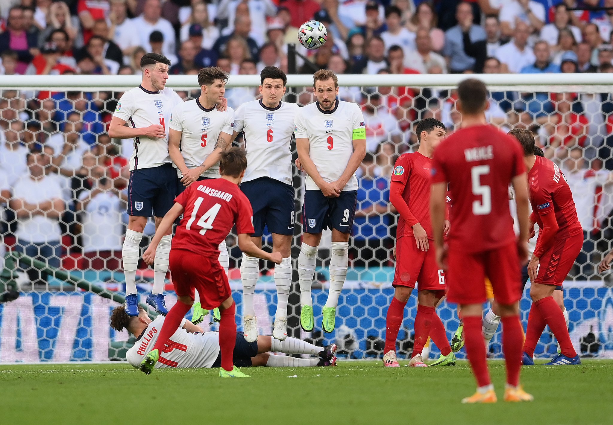 Optajean 1 Mikkel Damsgaard Has Scored The First Direct Free Kick Goal Of The Euro Timely Optajean 1 Mikkel Damsgaard Has Scored The First Direct Free Kick Goal Of The Euro Timely