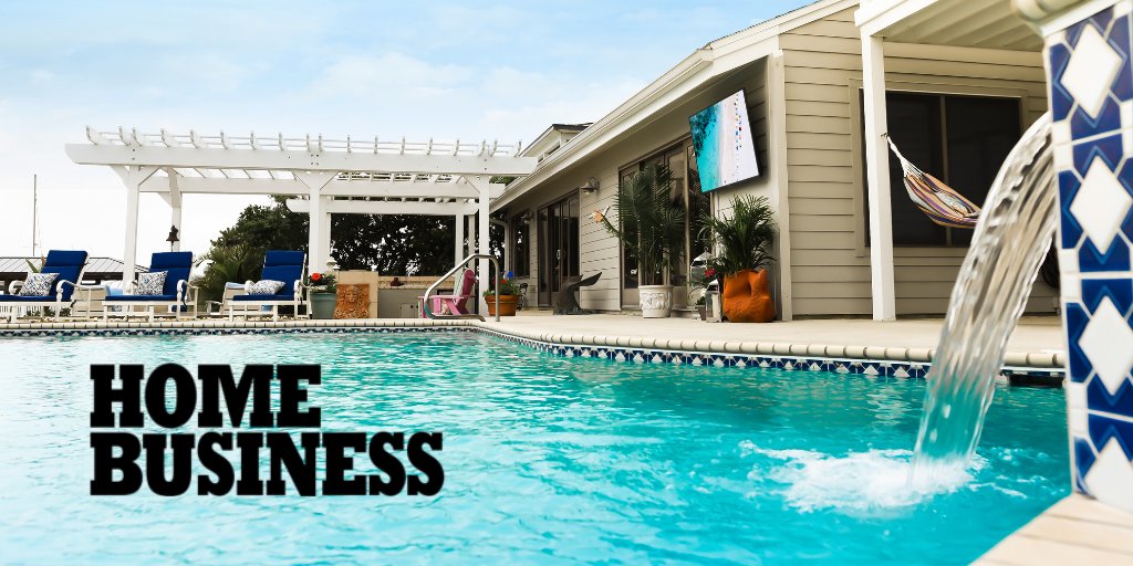 PeerlessAV's tweet photo. Thank you @homebusinessmag for featuring our Neptune™ Shade Series Outdoor TVs in the Summer 2021 issue!

Read the full product review: https://t.co/orG1auMV2e

#AVTweeps #outdoorTV #outdoorTVs #backyardoasis #outdoorliving https://t.co/EA3jJft2CR