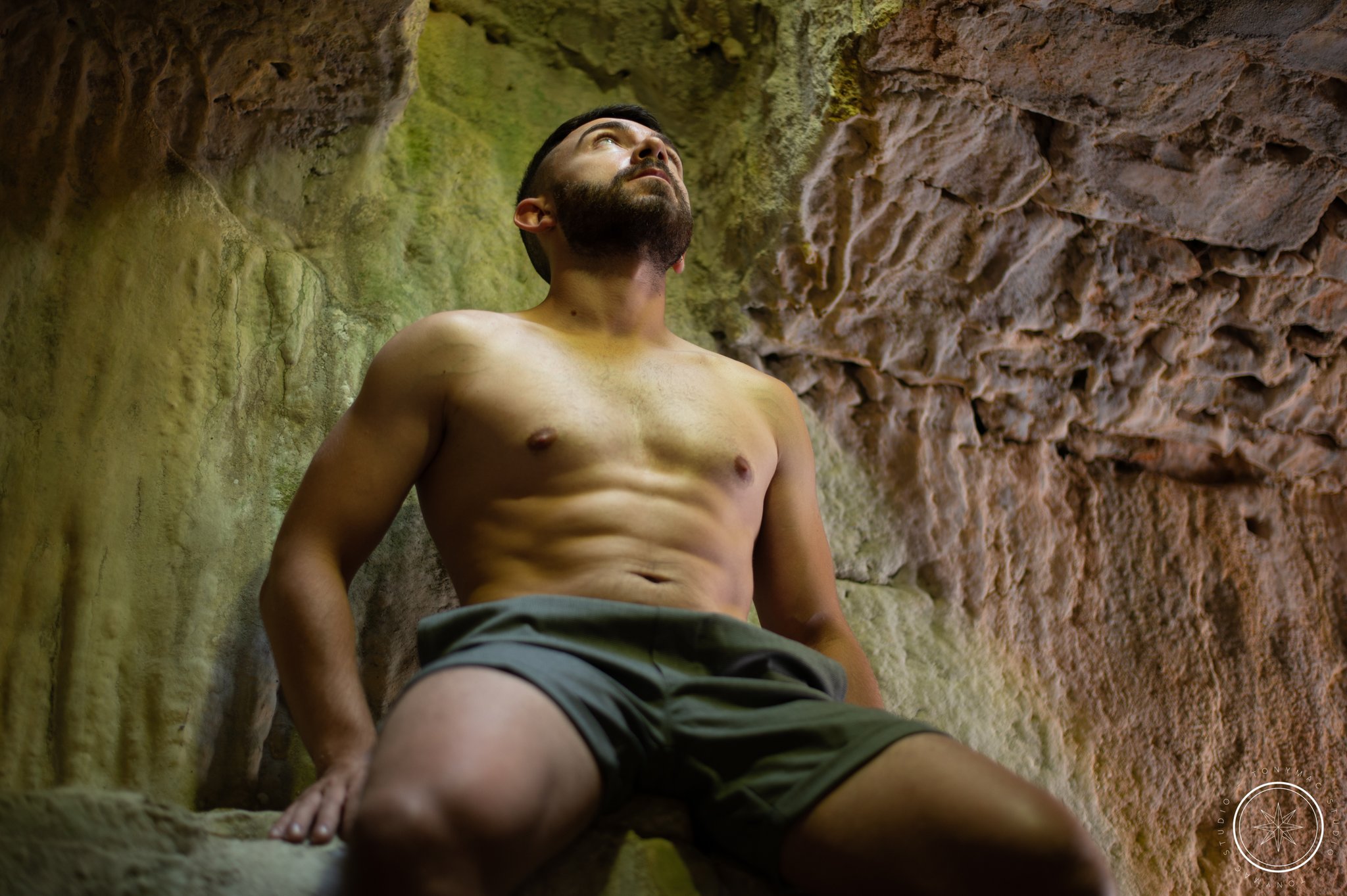 TonyMac Studio on Twitter "Portrait of Mickael portraitphotography…