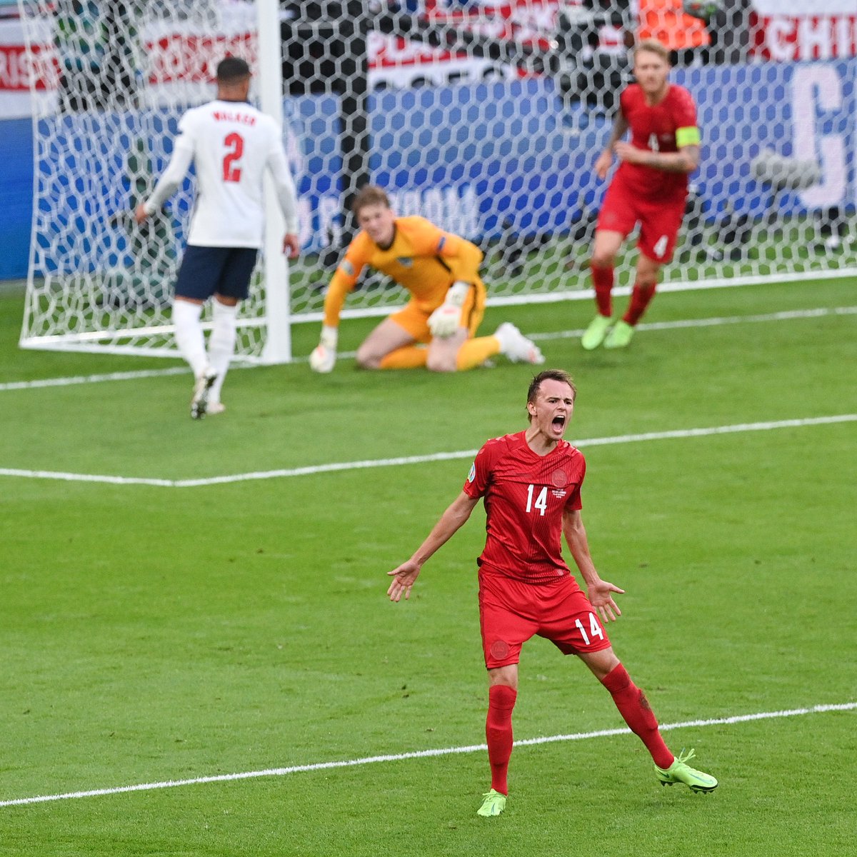 wallpapers Mikkel Damsgaard Goal https twitter com goal status 1412857922032439306