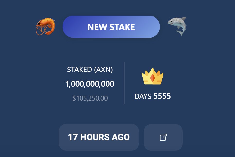 Axion DAO tweet media