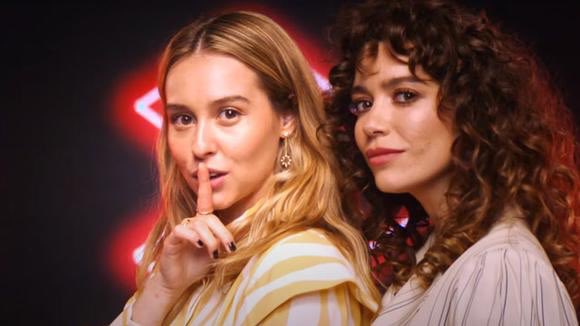 vrokdave's tweet photo. Mañana toca entrevista a estas pedazo de mujeres #CarolRovira y #PaulaUsero son pura fantasía. Y ya viene #Luimelia4 
¡A tope con #Luimelia! ❤️ https://t.co/94zkDsMIi0