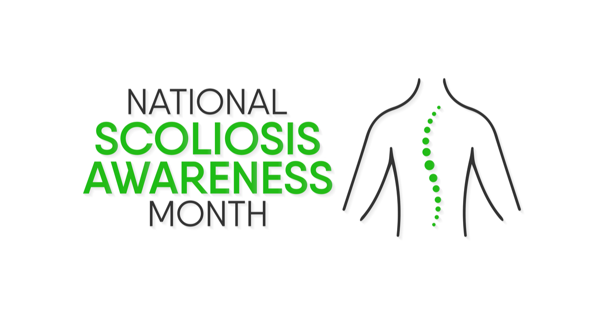 utswortho's tweet photo. June is National Scoliosis Awareness Month! We have top tier spine and trauma surgeons to serve you. Please call us at 817-882-2663 for New Patient, Next Day Appointments. #utsw #orthotwitter #orthopaedics https://t.co/G6iKozLTe2