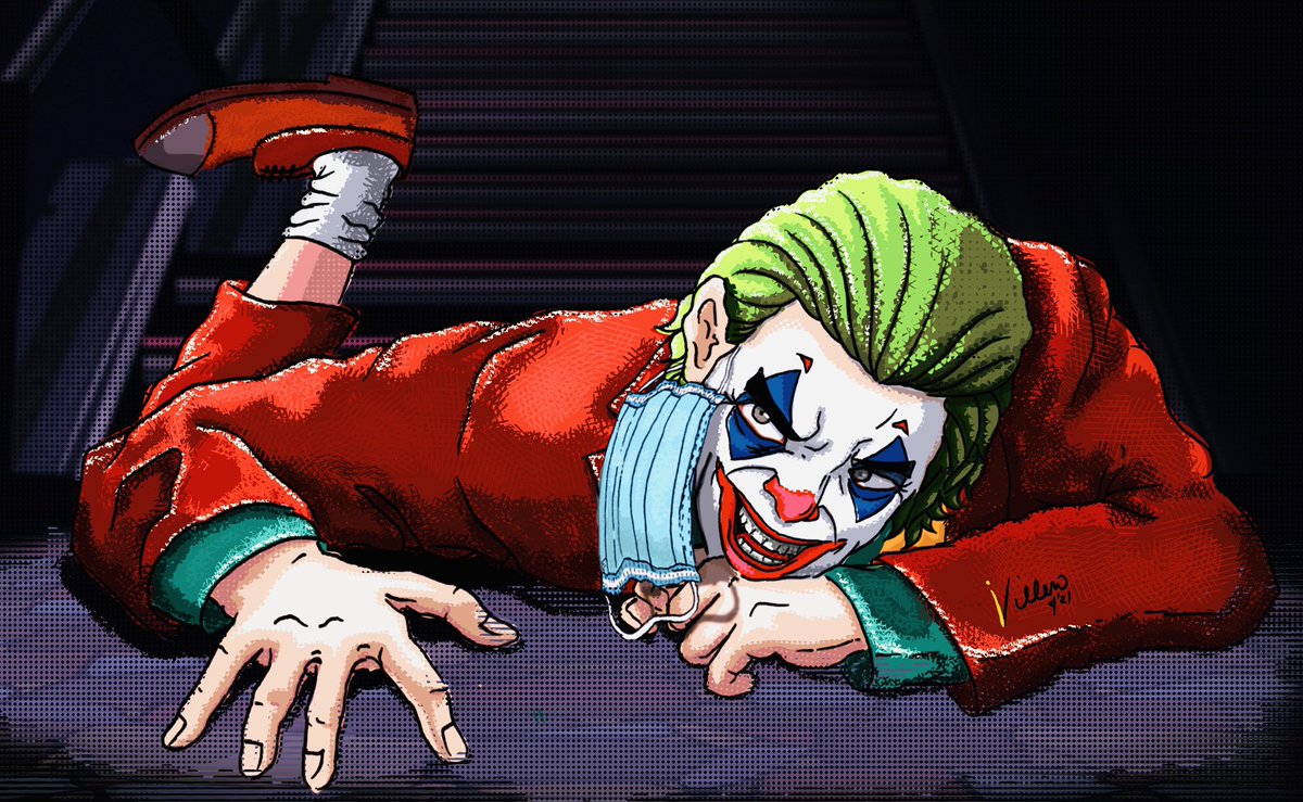 ArtyStack's tweet image. Brilliant artwork by @irishvillero_art 🔥 using our Halftone and Line Art Brushes ❤️

#procreatebrushes #artystackstore #digitalartwork