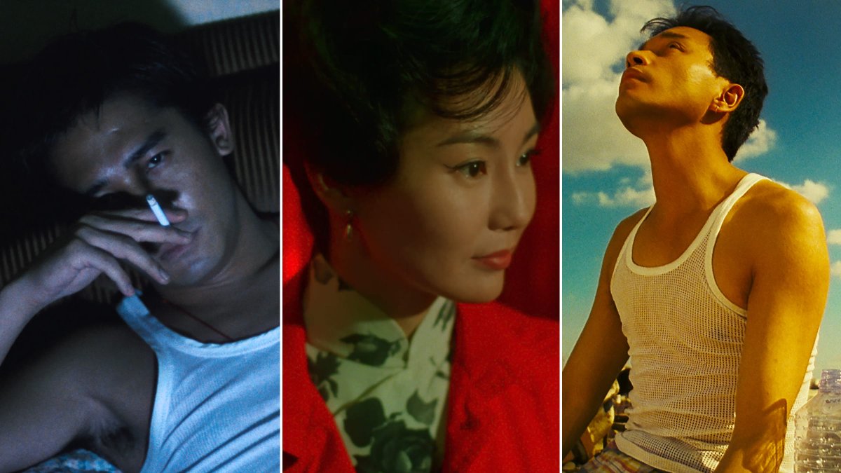 Criterion's tweet photo. In Praise of Wong Kar Wai’s Actors ❣️

With the beloved auteur’s films now playing on the @criterionchannl, writers with roots in the Chinese-speaking world get personal about nine of his most extraordinary collaborators. https://t.co/yq87lu3Z2x https://t.co/rflkb7NrFL
