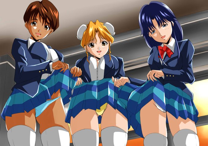 やはり俺にとってはこの3人やな。
#セタの日 