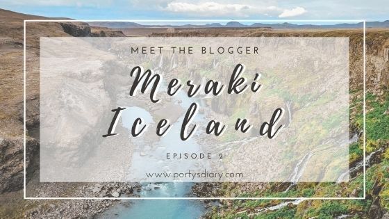 NEW ⭐️ 2nd interview for 'Meet the blogger' section - Cátia from Meraki Iceland 👉 buff.ly/38MKHG6 👈 @allthoseblogs @BloggingBabesRT @LovingBlogs @PLBChat @BBlogRT @BloggersTribe #bloggerstribe @SparkleSocials #travelblogger #Iceland #traveltribe