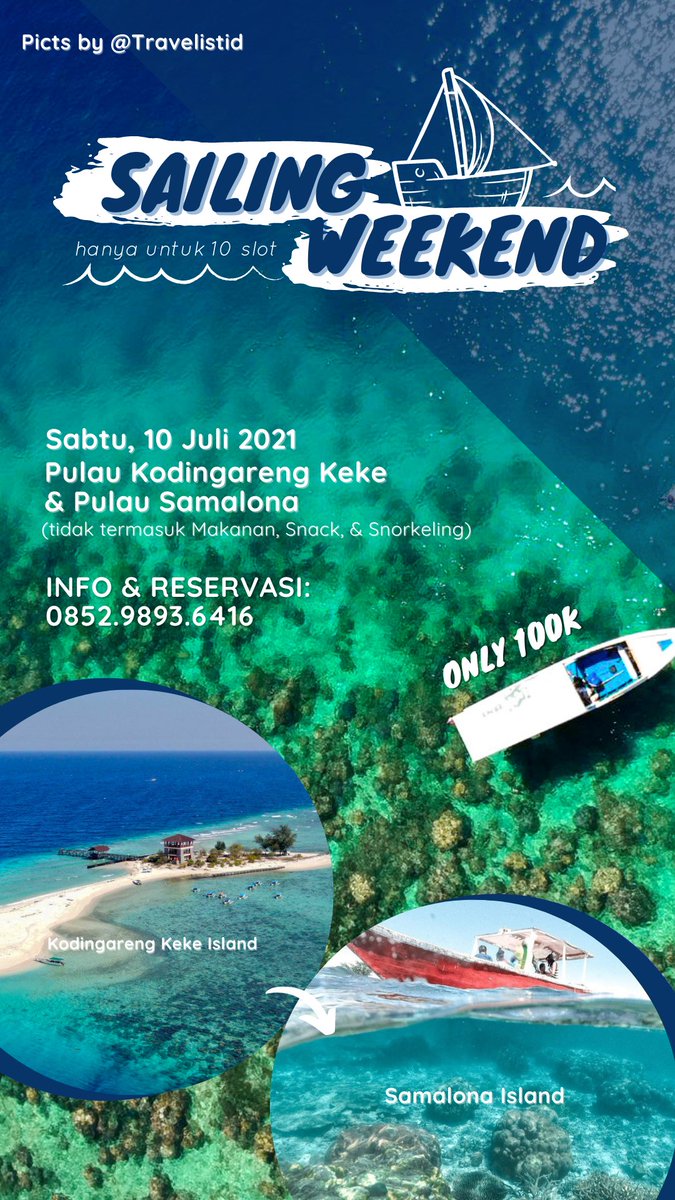 Hayuuuuuu ah. Daripada bingung ... !