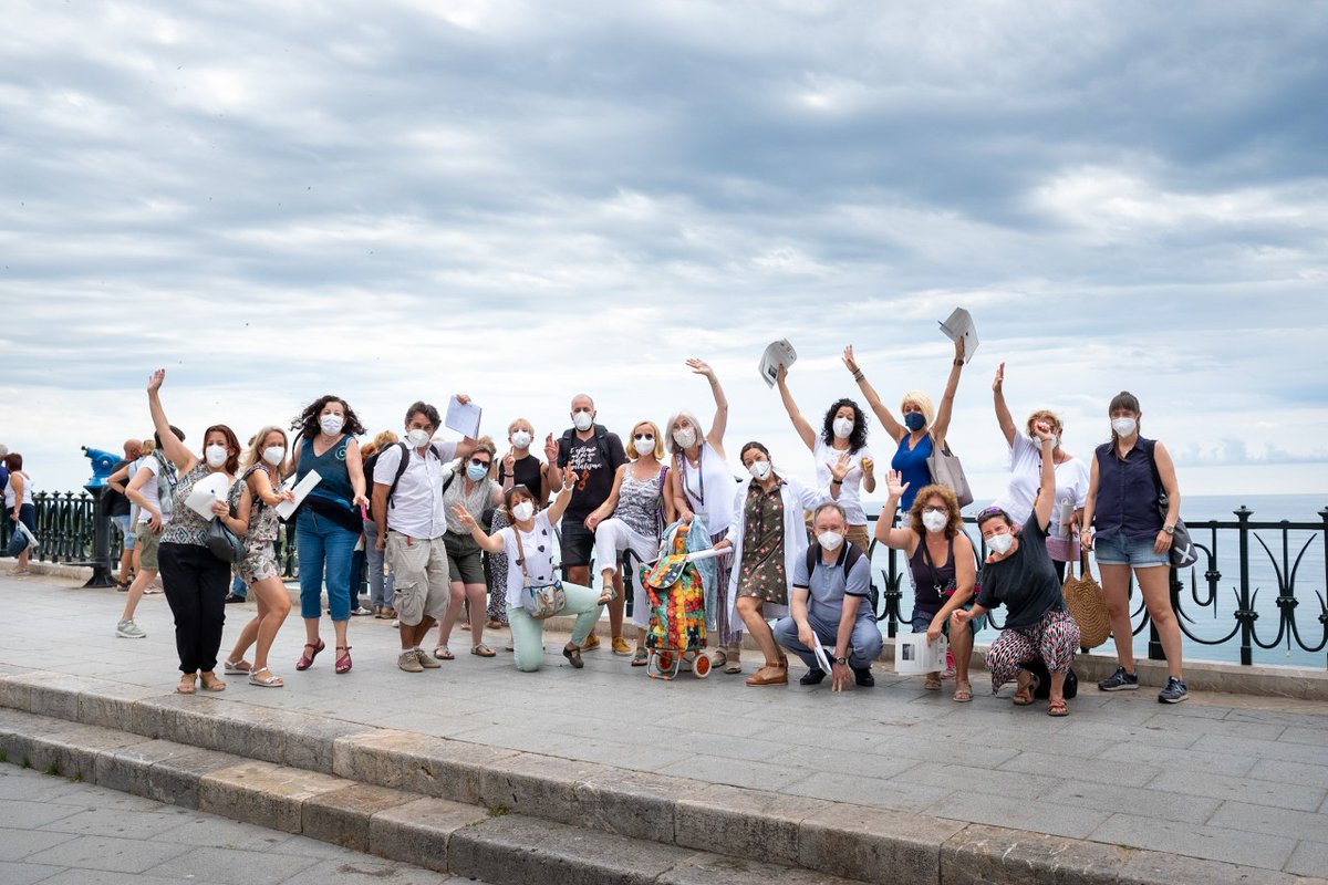 Itinerari científic Tgn tweet media